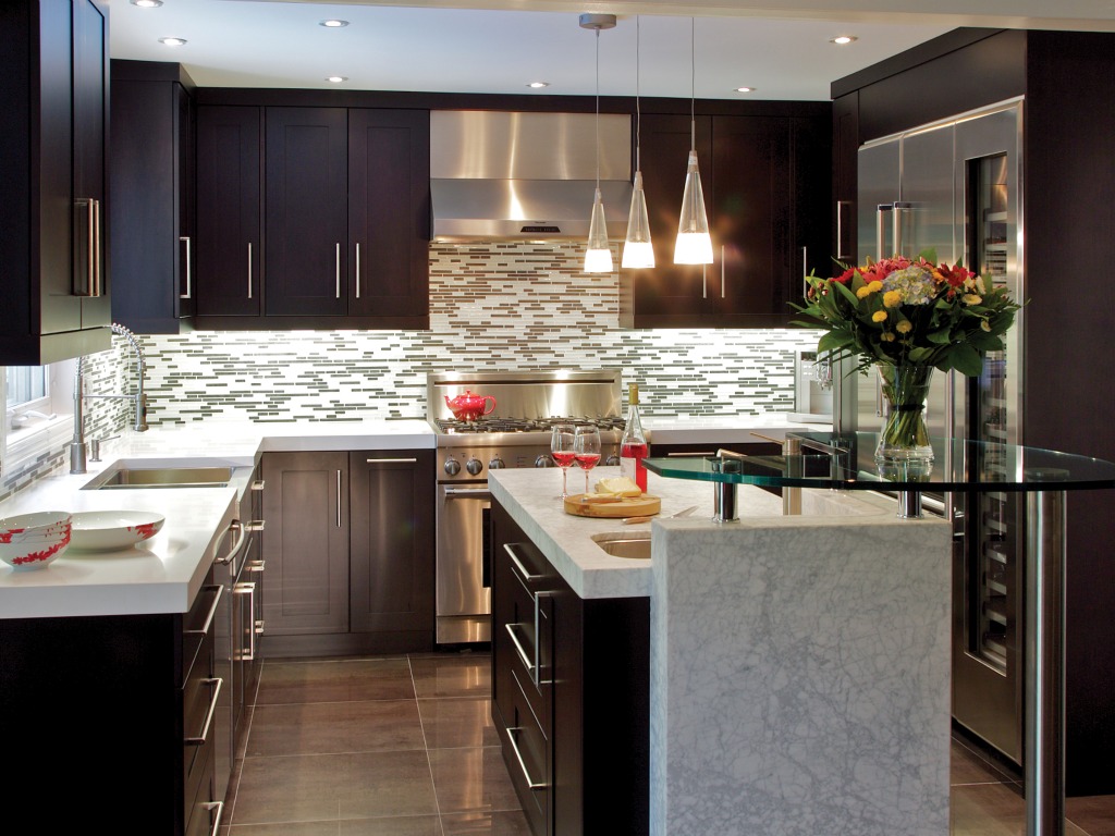 Choose Evergreen Styles and Layouts for your Dream Kitchen