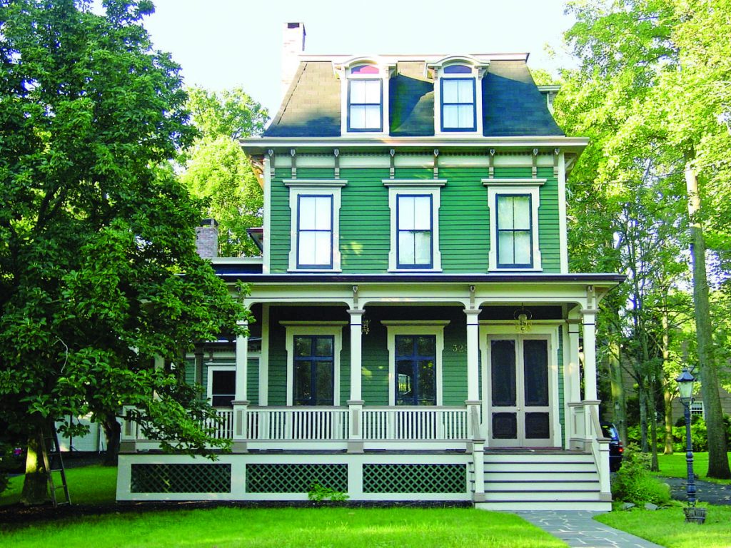 Summer: It is the Best Time for Exterior Home Painting Toronto