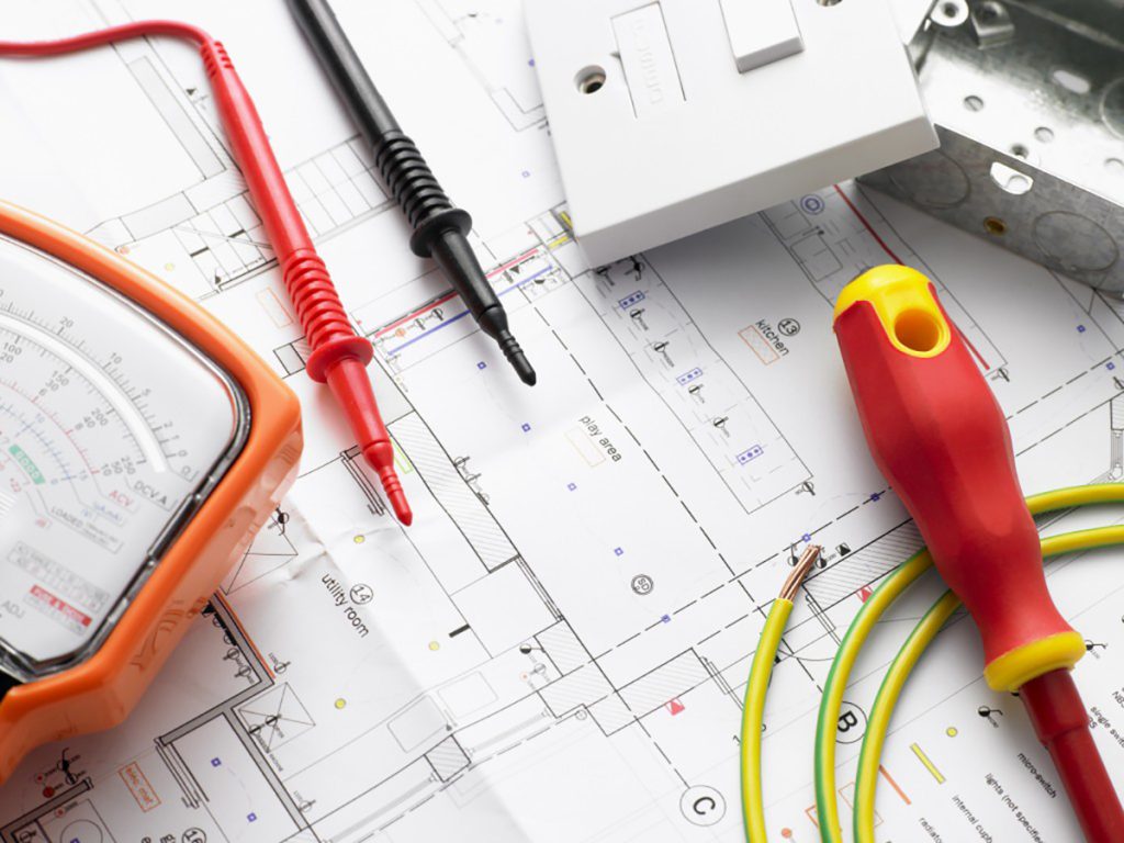 Licensed Electrician at your Beck and Call
