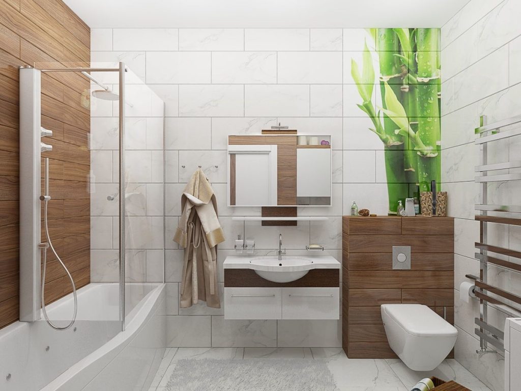 Bathroom Renovation in a Condo: Look before you Leap