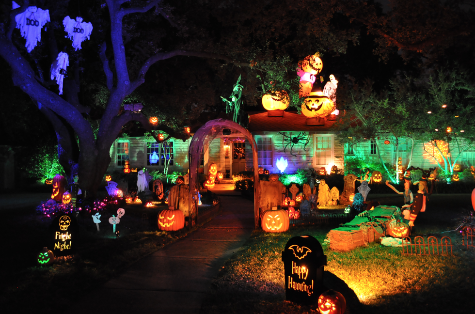 Halloween electrical safety guidelines